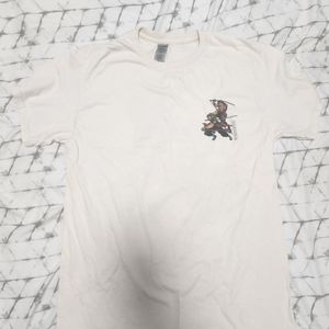 Small size One Piece t shirt